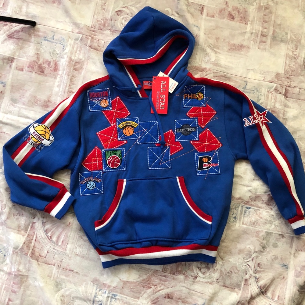 All Star Players Hoodie